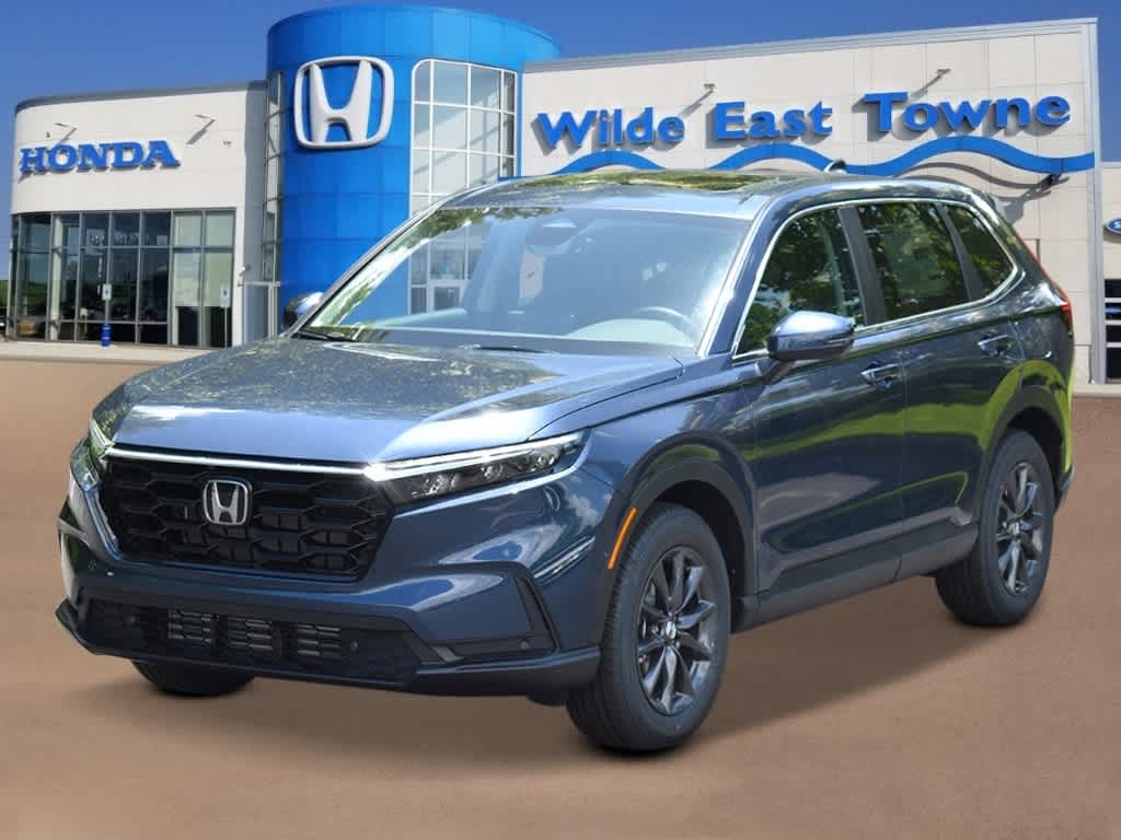 2026 Honda CR-V EX-L -
                  Madison, WI