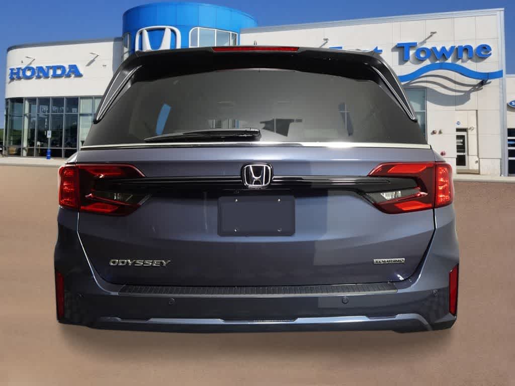 Thumbnail: 2026 Honda Odyssey - 4