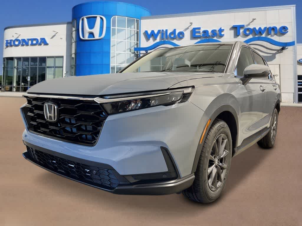 Thumbnail: 2026 Honda CR-V - 1