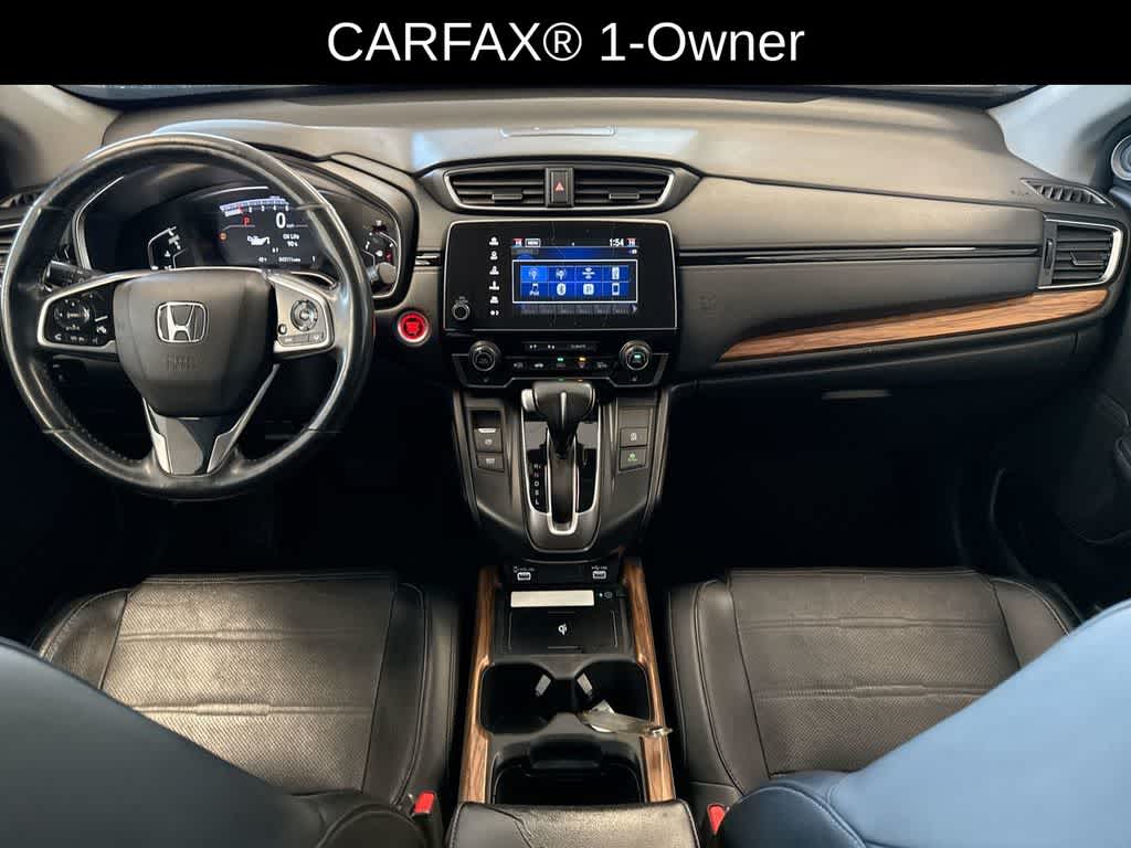 Thumbnail: 2021 Honda CR-V - 18