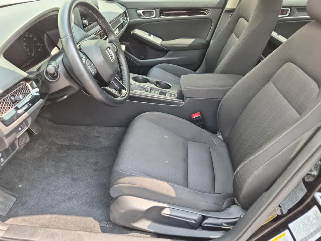2024 Honda Civic EX - Photo 18