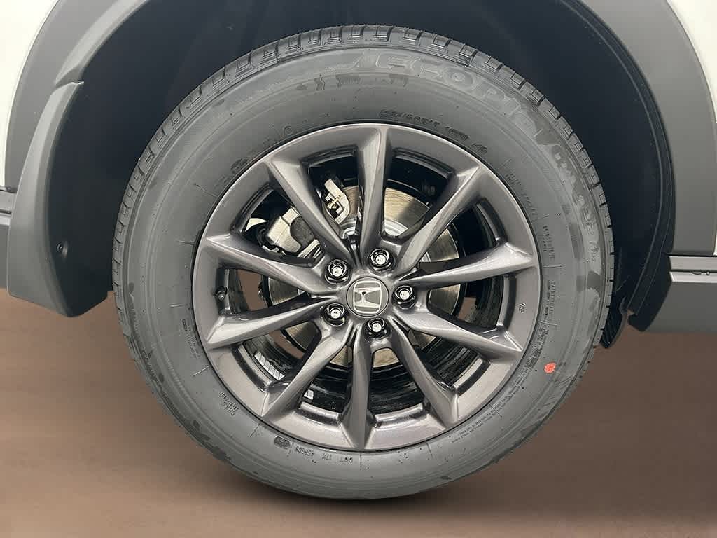 2026 Honda CR-V EX-L 9