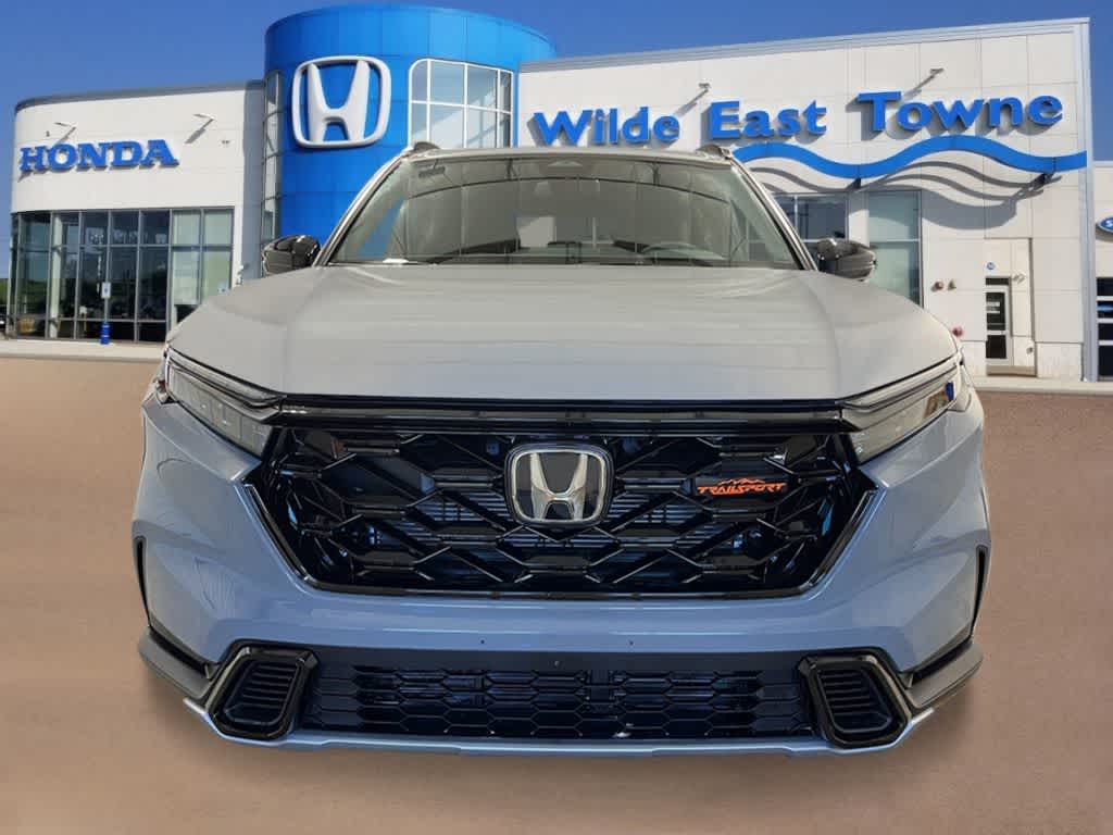 Thumbnail: 2026 Honda CR-V - 10