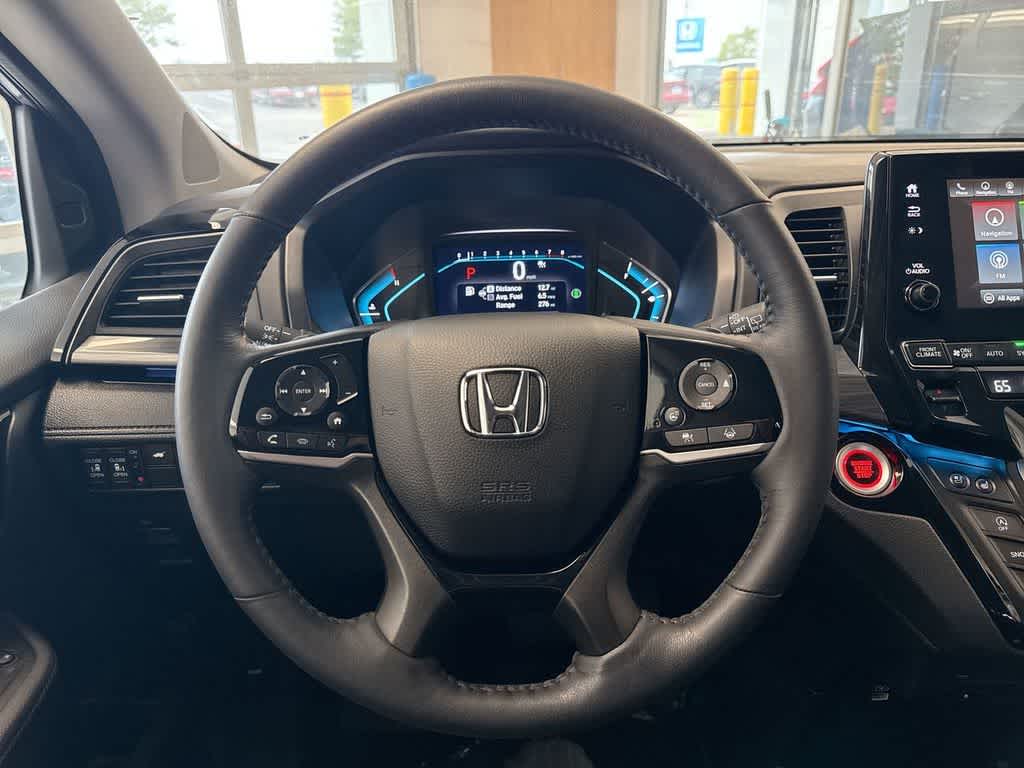 Thumbnail: 2023 Honda Odyssey - 26