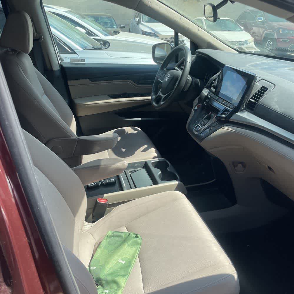 Thumbnail: 2020 Honda Odyssey - 6