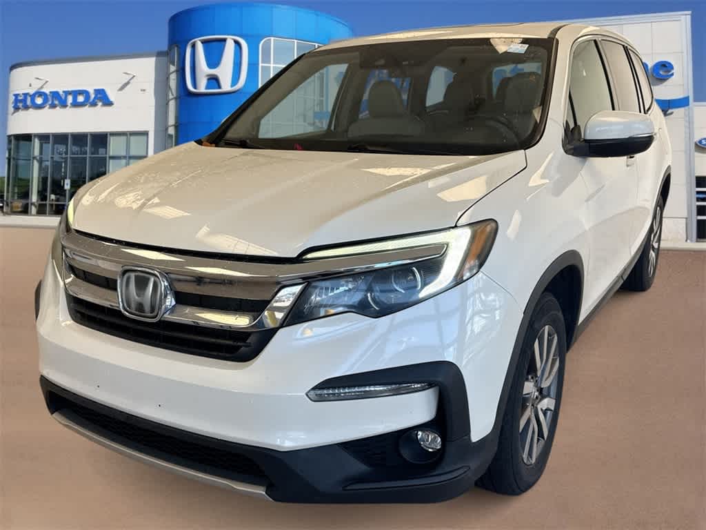 Thumbnail: 2019 Honda Pilot - 4