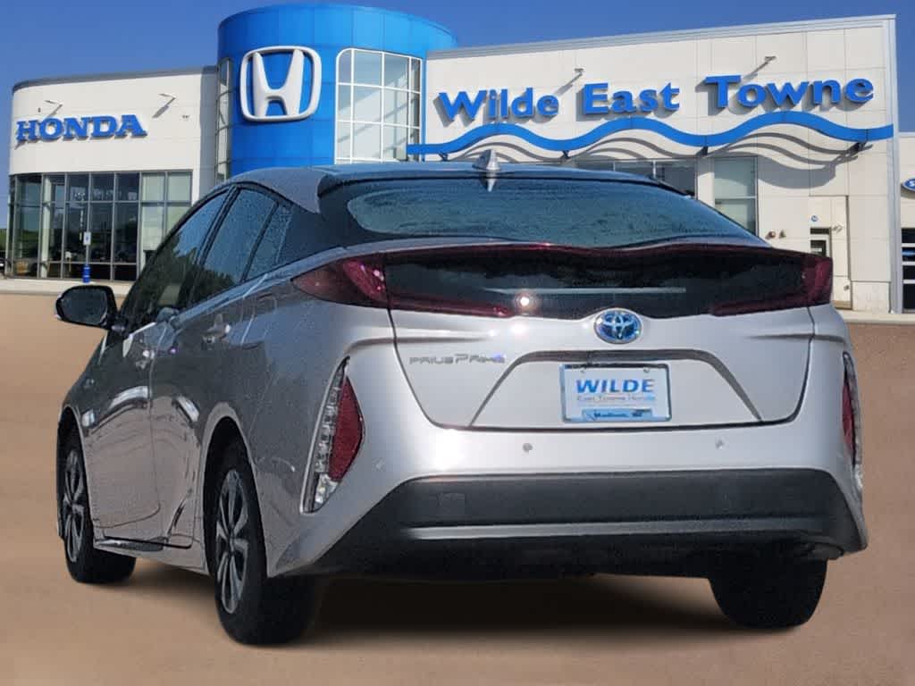 Thumbnail: 2018 Toyota Prius Prime - 6