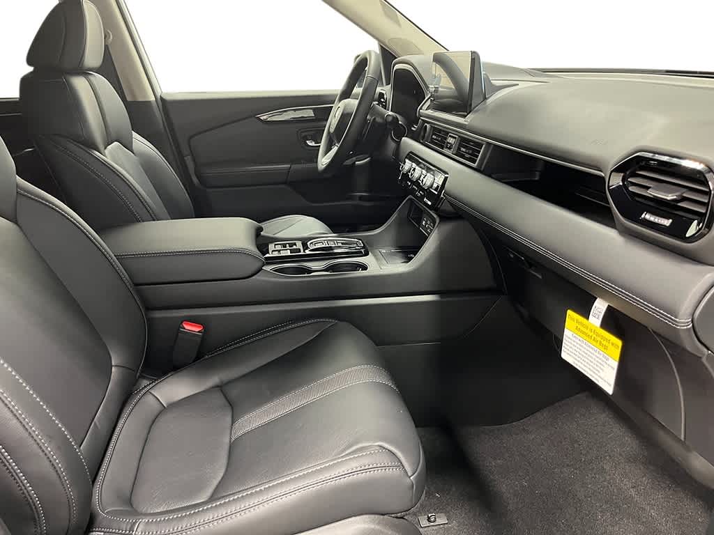 2025 Honda Pilot Touring 29
