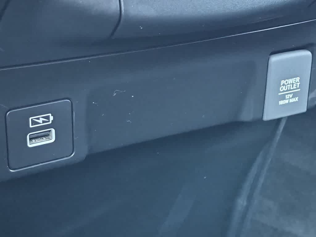 2024 Honda Odyssey EX-L - Photo 35