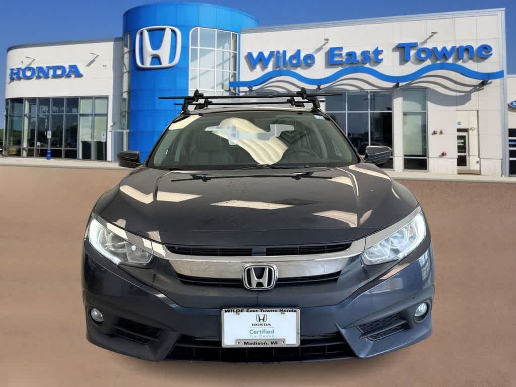 Thumbnail: 2016 Honda Civic - 3