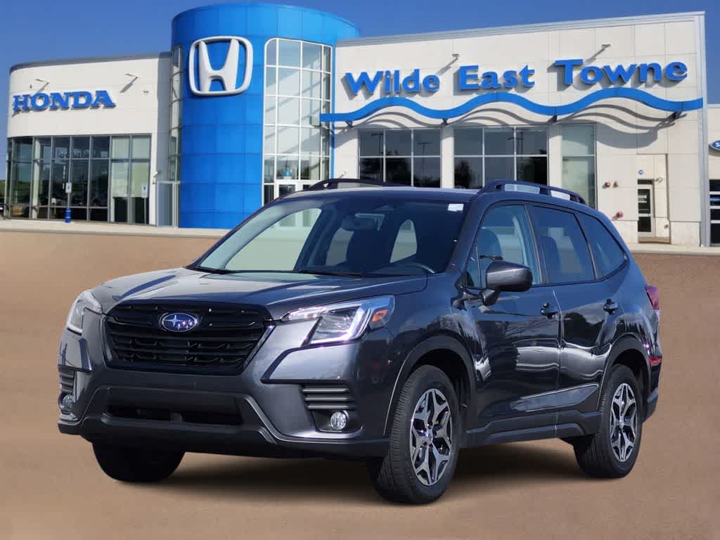 Thumbnail: 2023 Subaru Forester - 4
