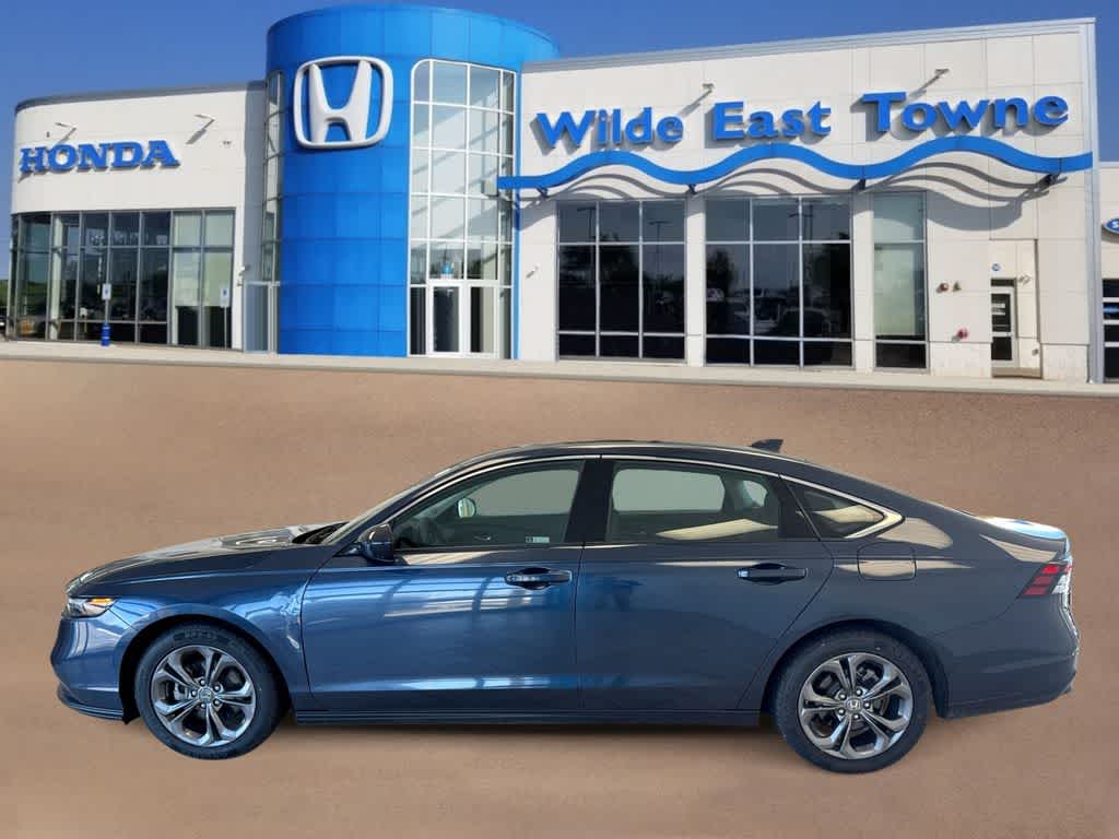 Thumbnail: 2024 Honda Accord - 5