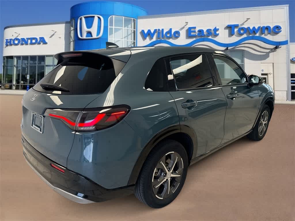 Thumbnail: 2024 Honda HR-V - 8