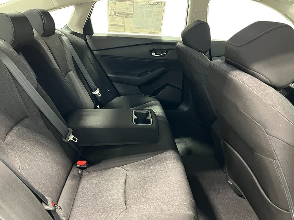 Thumbnail: 2025 Honda Accord - 28