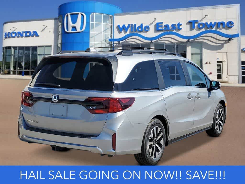 Thumbnail: 2026 Honda Odyssey - 4