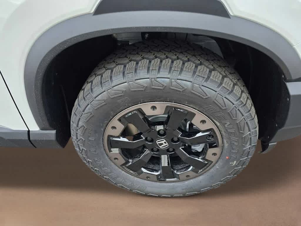 2026 Honda Passport TrailSport 9