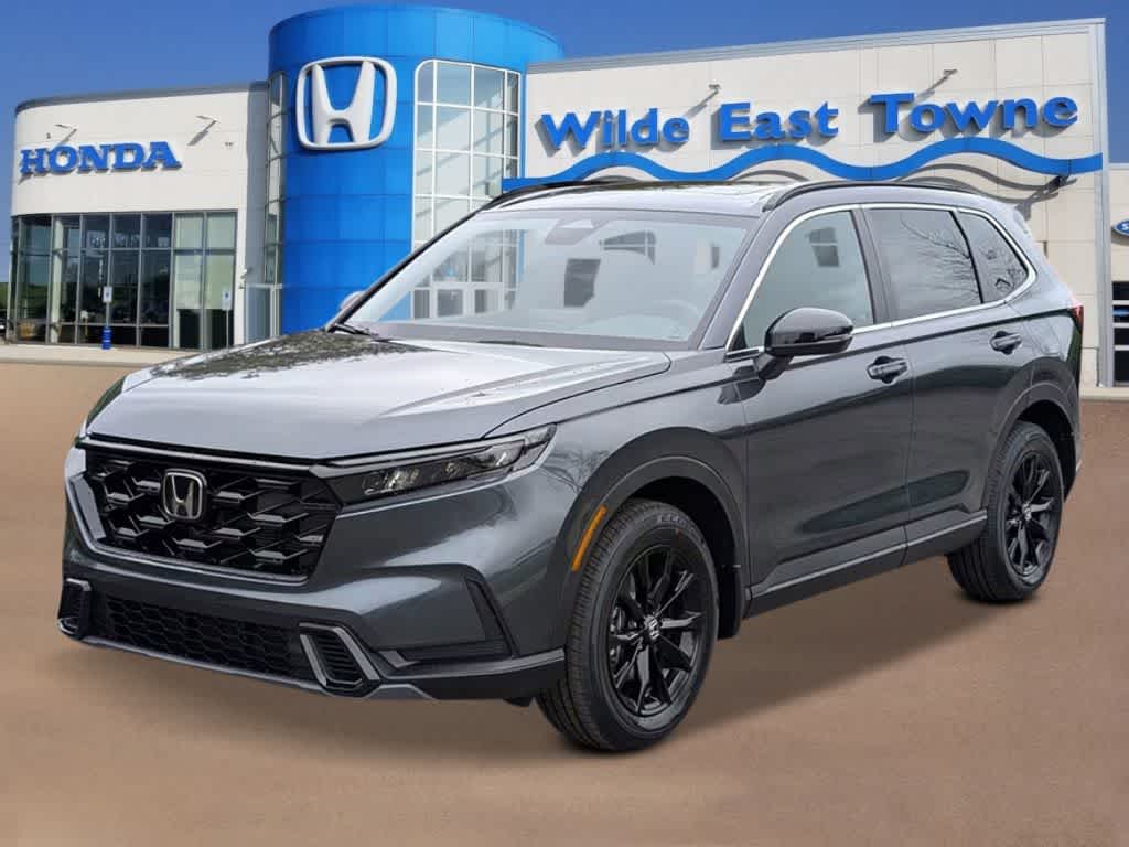 Thumbnail: 2026 Honda CR-V - 1