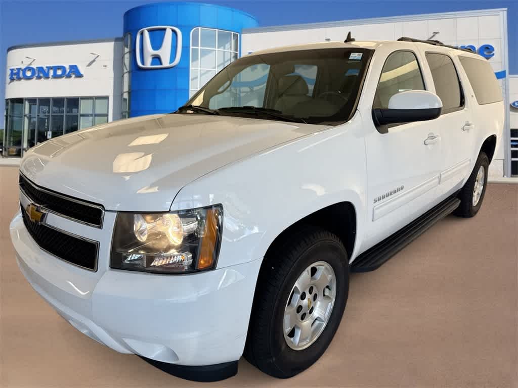 2014 Chevrolet Suburban 1500 LT -
                  Madison, WI