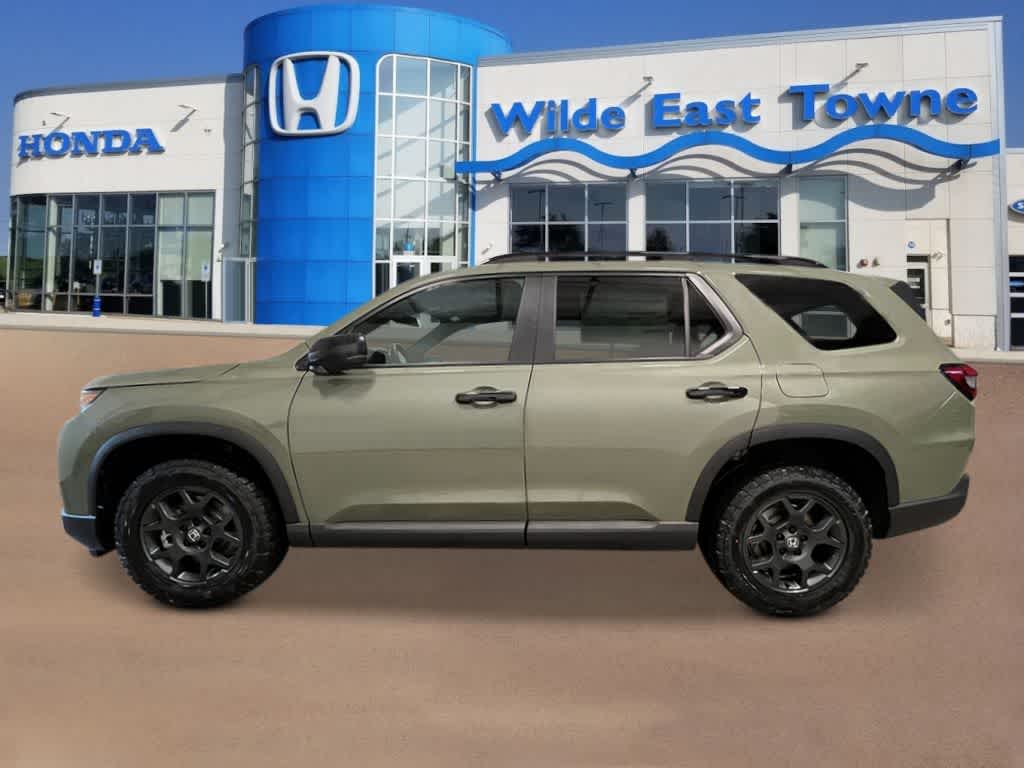 Thumbnail: 2026 Honda Pilot - 2