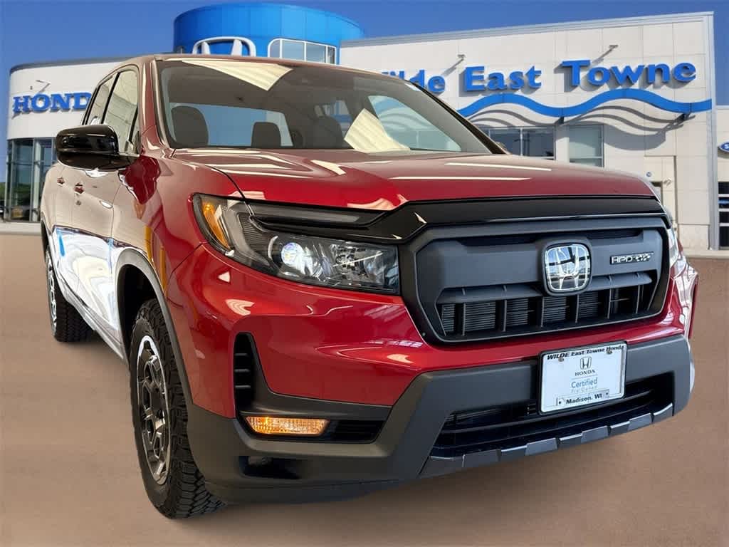 Thumbnail: 2025 Honda Ridgeline - 2