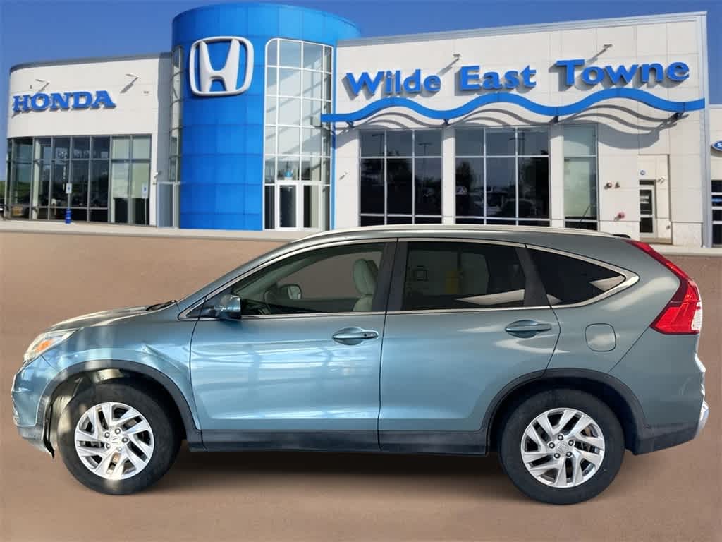 Thumbnail: 2015 Honda CR-V - 5