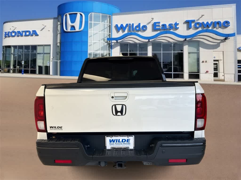 Thumbnail: 2019 Honda Ridgeline - 7