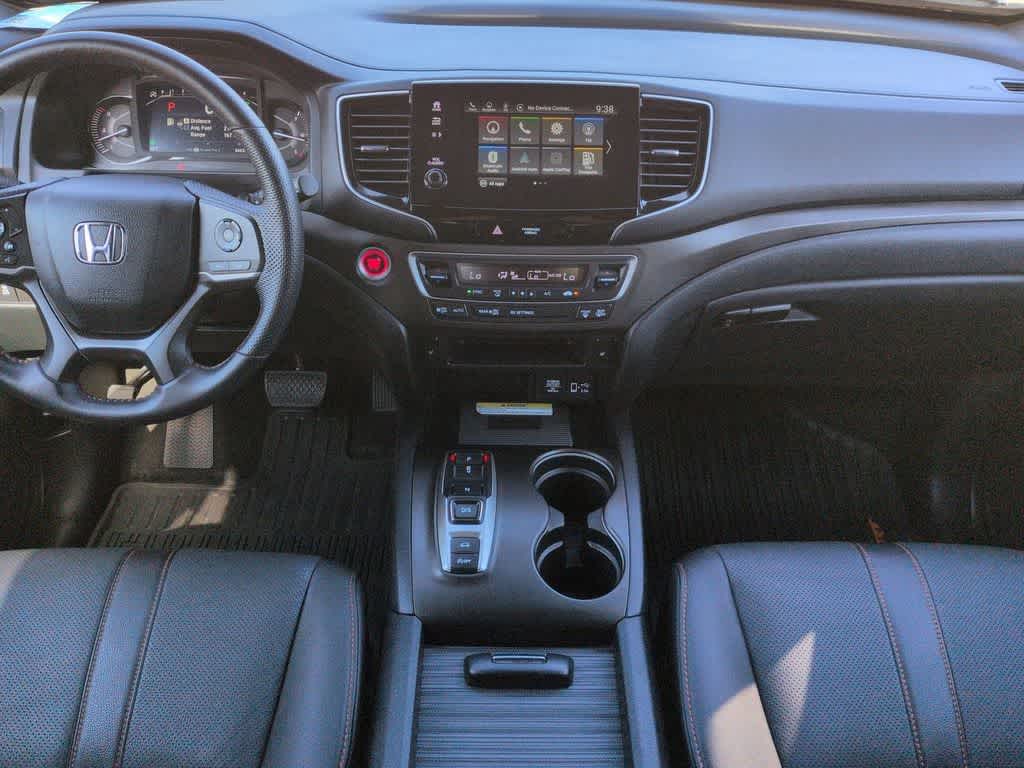 Thumbnail: 2023 Honda Passport - 17