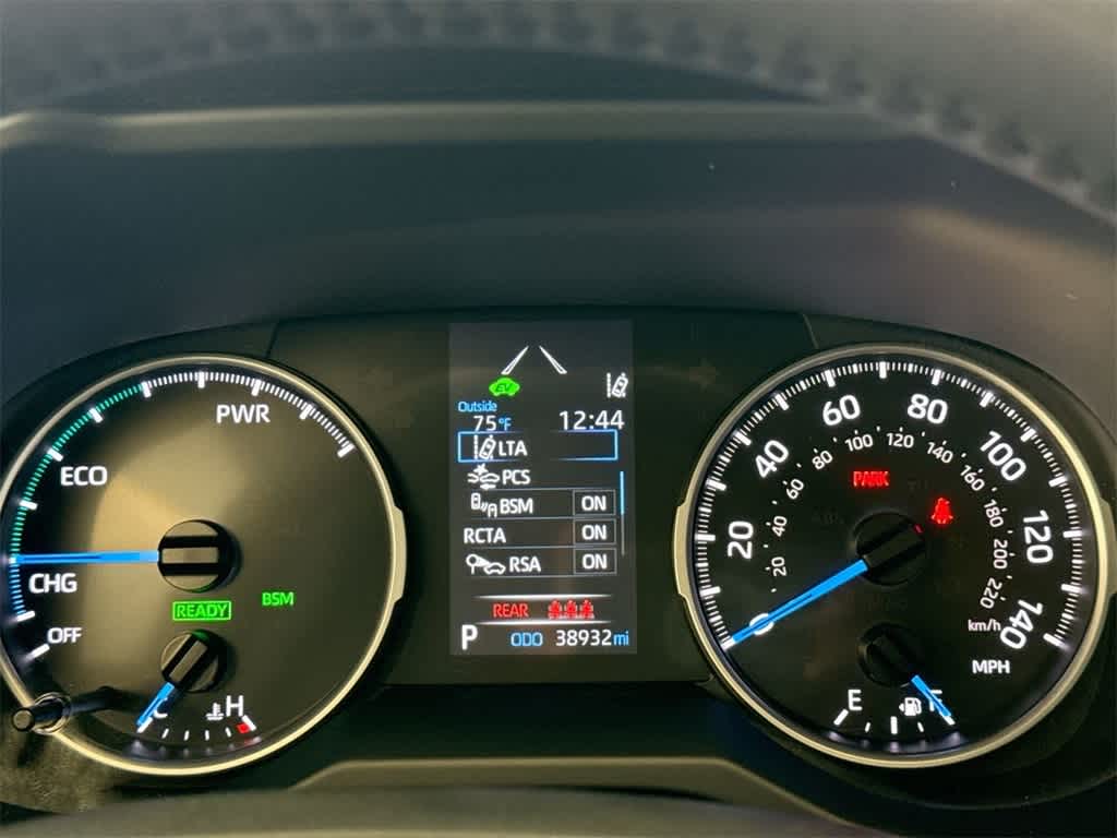 Thumbnail: 2022 Toyota RAV4 - 34