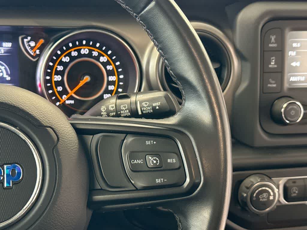 Thumbnail: 2020 Jeep Wrangler - 24