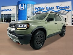 2026 Honda Passport TrailSport Blackout SUV