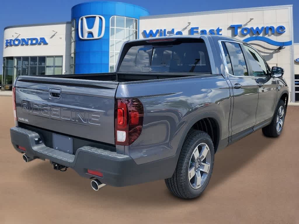 Thumbnail: 2025 Honda Ridgeline - 5
