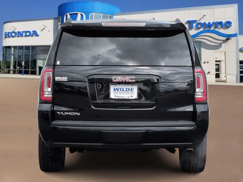 Thumbnail: 2019 GMC Yukon - 6
