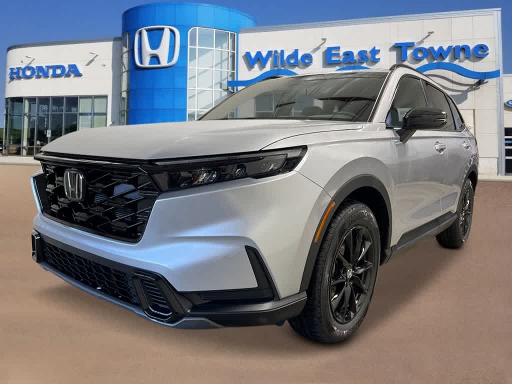 Thumbnail: 2026 Honda CR-V - 1