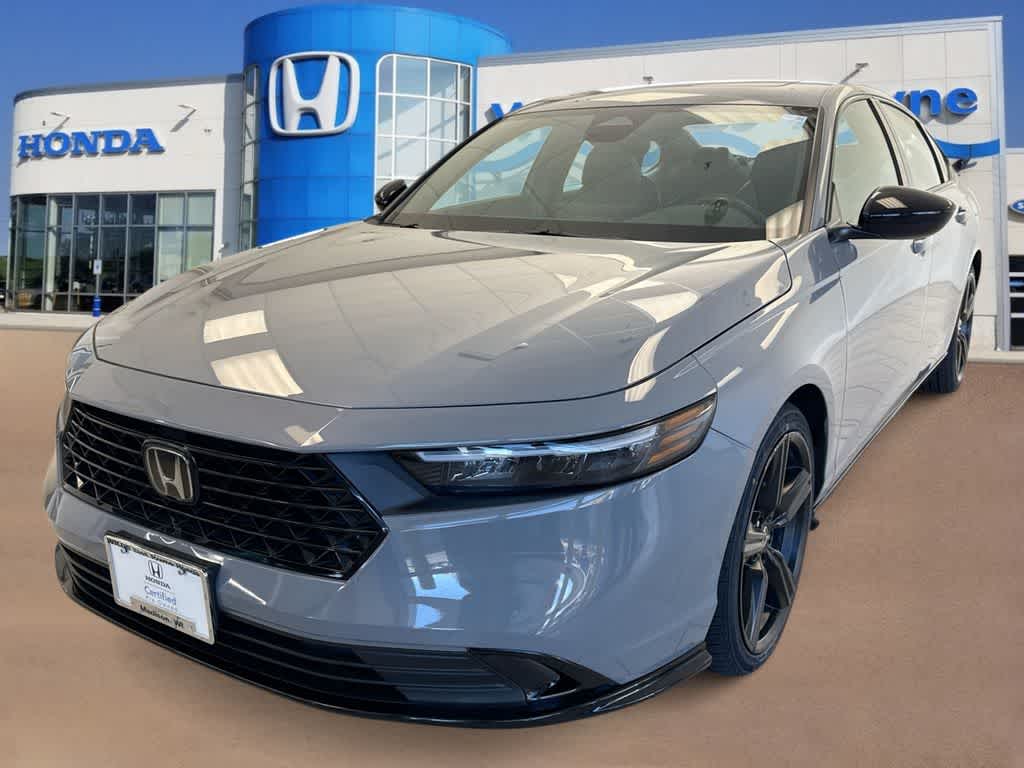 Thumbnail: 2025 Honda Accord - 4