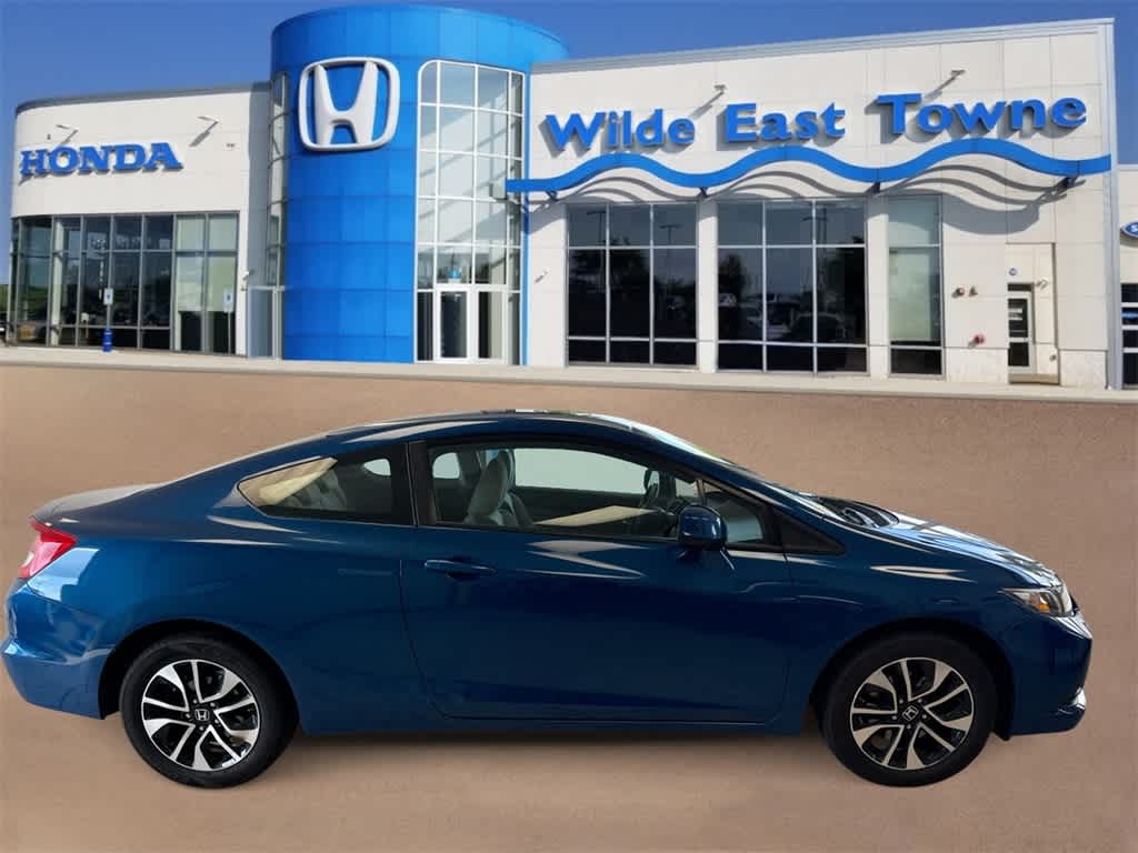 Thumbnail: 2013 Honda Civic - 9
