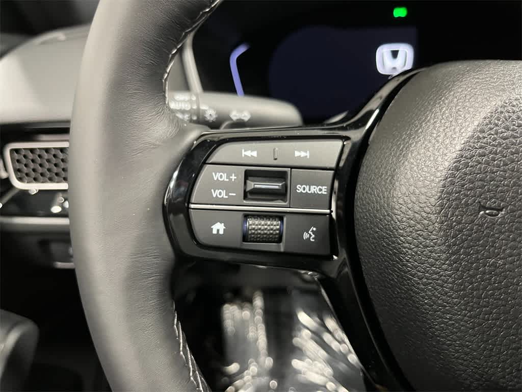 2025 Honda Civic Sport 18