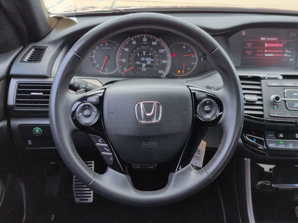 Thumbnail: 2017 Honda Accord - 24
