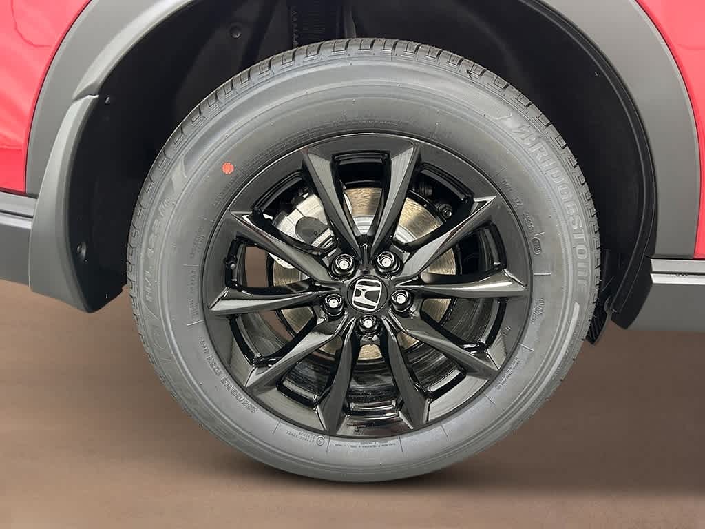 Thumbnail: 2026 Honda CR-V - 9