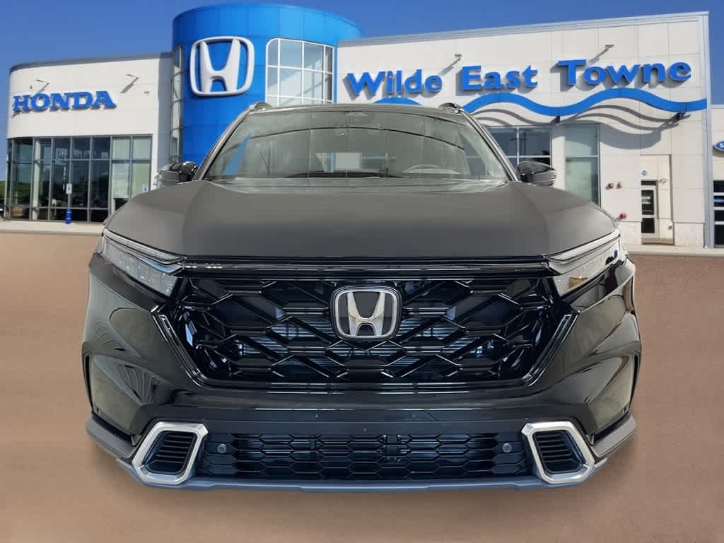 Thumbnail: 2026 Honda CR-V - 10