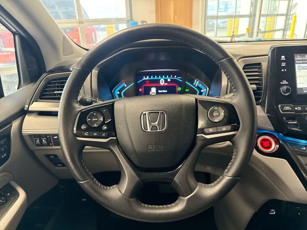 Thumbnail: 2023 Honda Odyssey - 26