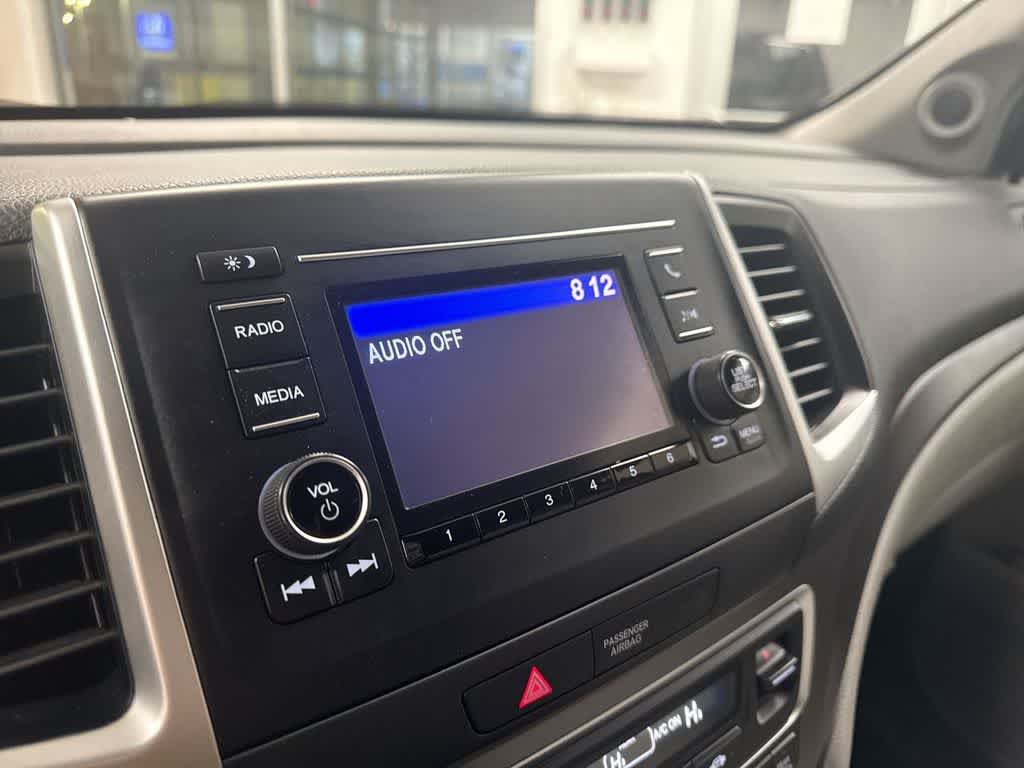 Thumbnail: 2019 Honda Ridgeline - 31