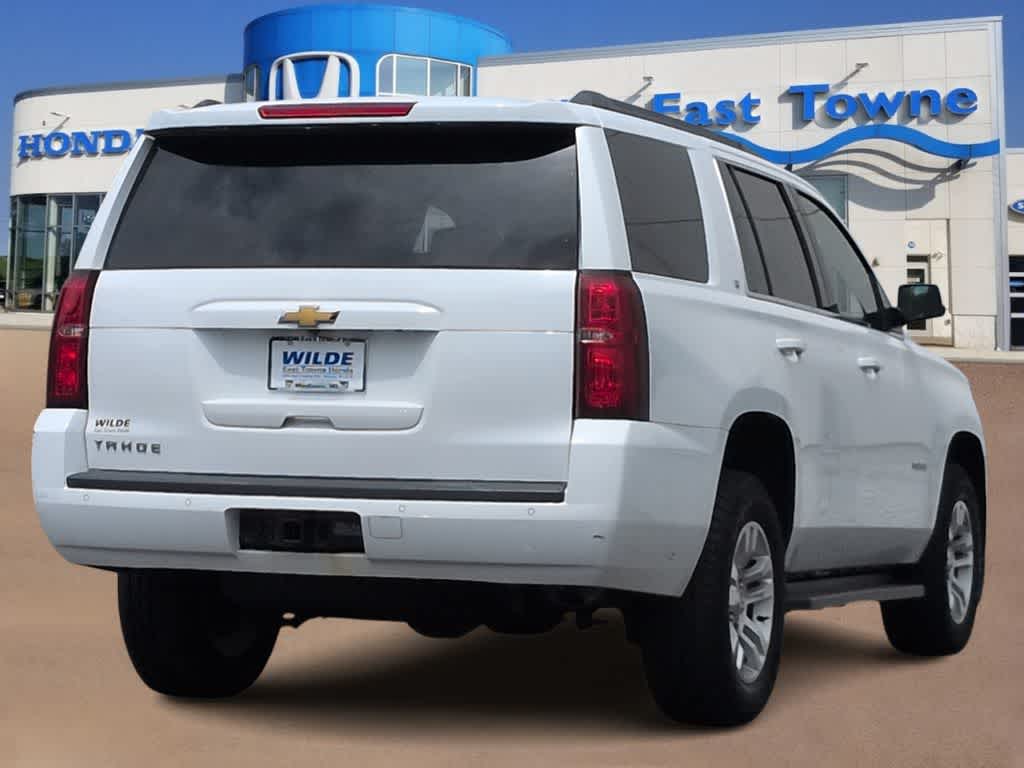 Thumbnail: 2018 Chevrolet Tahoe - 8