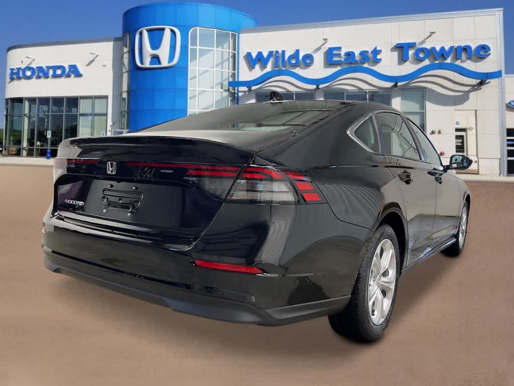 Thumbnail: 2026 Honda Accord - 5