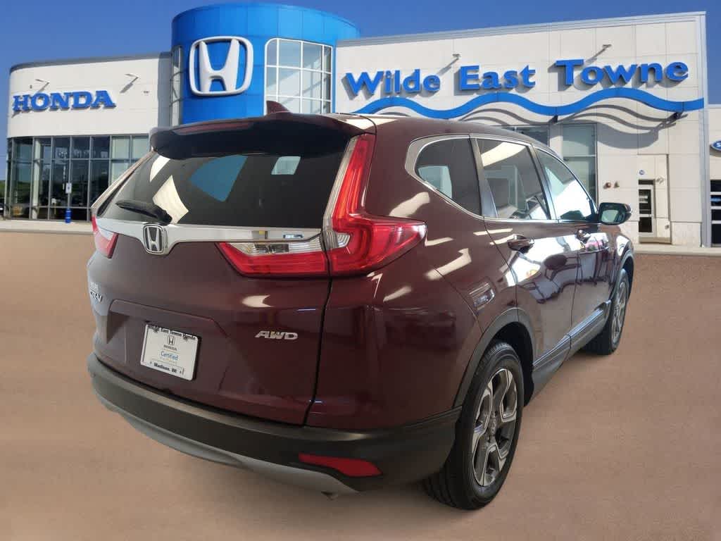 Thumbnail: 2019 Honda CR-V - 9