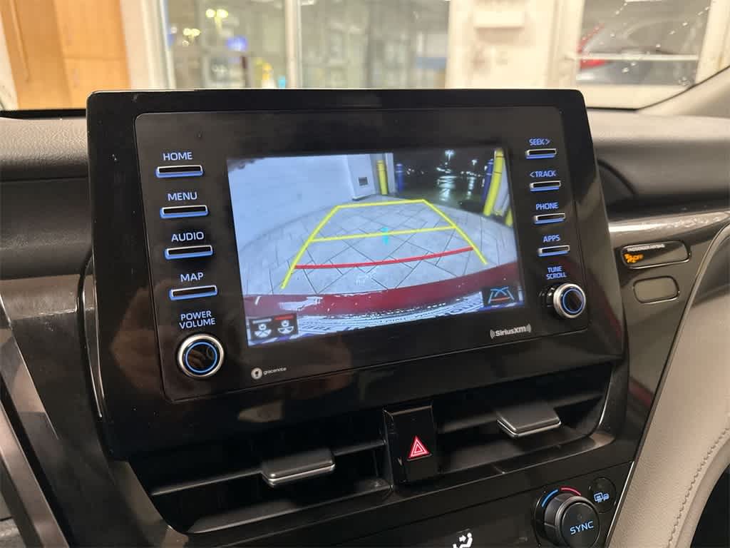 Thumbnail: 2022 Toyota Camry - 30