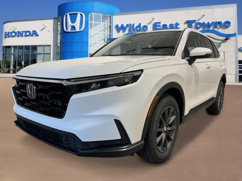 Thumbnail: 2026 Honda CR-V - 1