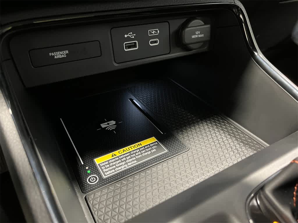 2025 Honda CR-V Sport-L 19