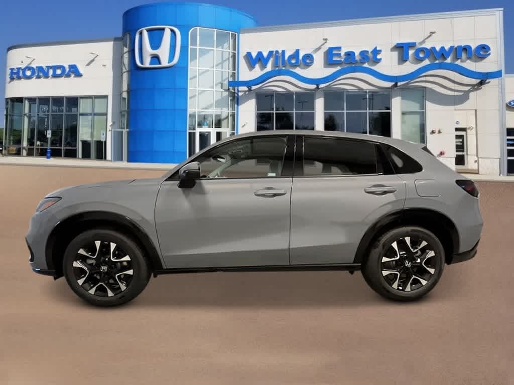 New 2026 Honda HR-V EX-L SUV