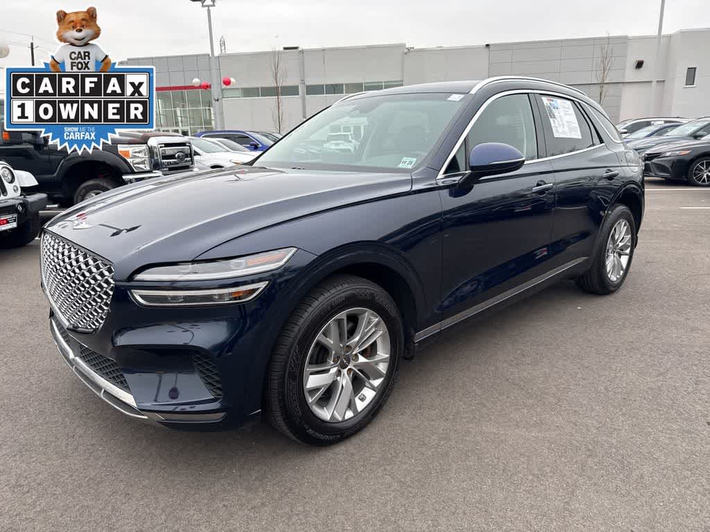 2023 Genesis GV70 2.5T -
                  Madison, WI