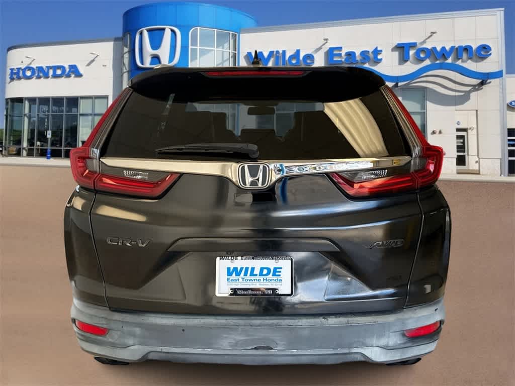 Thumbnail: 2021 Honda CR-V - 7